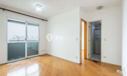 Apartamento com 1 quarto para alugar na Rua Vilela, 1042, Tatuapé, São Paulo por R$ 2.330