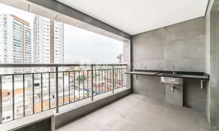 Apartamento com 1 quarto à venda na rua bom sucesso, 220, cidade mãe do céu, são paulo por r$ 550.000