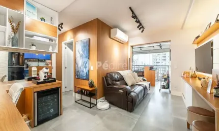 Apartamento com 2 quartos à venda na rua florianópolis, 575, água rasa, são paulo por r$ 915.000