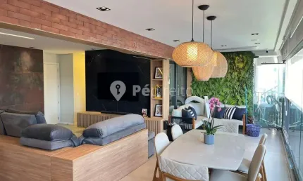 Apartamento com 3 quartos à venda na Rua Tuiuti, 680, Tatuapé, São Paulo por R$ 2.075.000