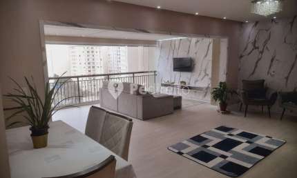 Apartamento com 3 quartos à venda na Rua São Felipe, 189, Tatuapé, São Paulo por R$ 1.680.000