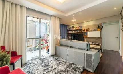 Apartamento com 2 quartos à venda na rua santa catarina, 541, parque são jorge, são paulo por r$ 725.000