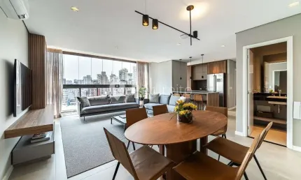 Apartamento com 3 quartos à venda na Rua José Maria Lisboa, 474, Jardim Paulista, São Paulo por R$ 4.129.000