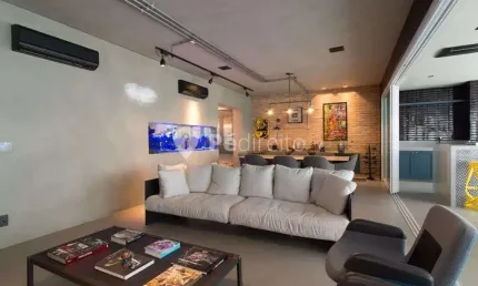 Apartamento com 3 quartos à venda na rua cândido lacerda, 312, vila regente feijó, são paulo por r$ 4.200.000