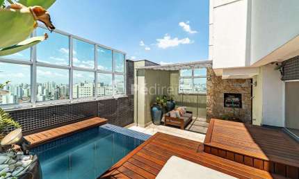 Apartamento com 4 quartos à venda na Rua Sapucaia, 326, Mooca, São Paulo por R$ 6.450.000