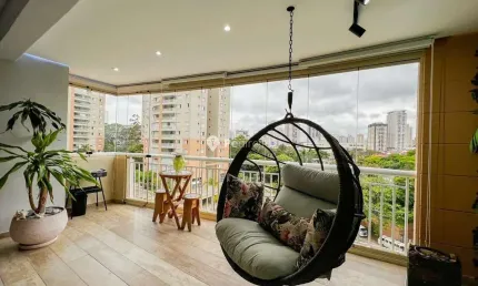 Apartamento com 2 quartos à venda na rua tuiuti, 589, tatuapé, são paulo por r$ 1.580.000