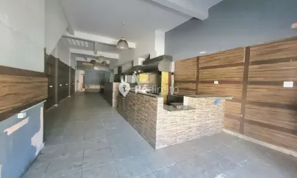 Barracão / galpão / depósito para alugar na avenida paes de barros, 3402, mooca, são paulo por r$ 3.300