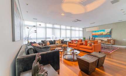 Apartamento com 3 quartos para alugar na Rua Maranhão, 251, Higienópolis, São Paulo por R$ 23.000