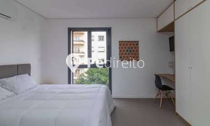 Apartamento com 1 quarto à venda na Rua Dona Veridiana, 203, Higienópolis, São Paulo por R$ 370.000