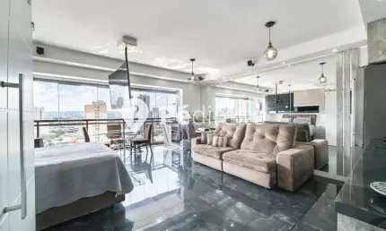Apartamento com 1 quarto à venda na rua cândido vale, 272, tatuapé, são paulo por r$ 460.000