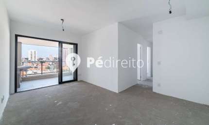 Apartamento com 3 quartos à venda na Rua Pantojo, 555, Vila Regente Feijó, São Paulo por R$ 1.380.000