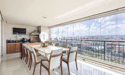 Apartamento com 3 quartos à venda na Rua Santa Elvira, 179, Tatuapé, São Paulo por R$ 2.500.000