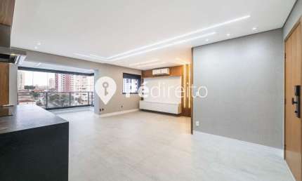 Apartamento com 3 quartos à venda na Rua Pantojo, 555, Vila Regente Feijó, São Paulo por R$ 2.125.000