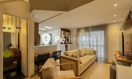 Apartamento com 2 quartos à venda na Rua Serra de Bragança, 791, Tatuapé, São Paulo por R$ 850.000