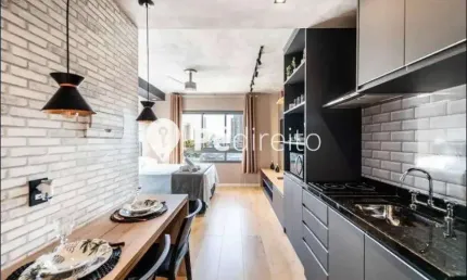 Apartamento com 1 quarto à venda na rua doutor ângelo vita, 335, vila zilda (tatuapé), são paulo por r$ 399.000