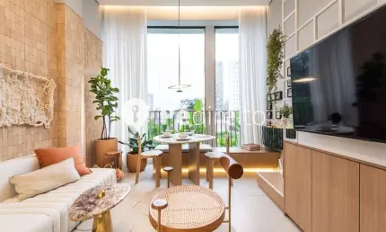 Apartamento com 1 quarto à venda na rua harmonia, 1126, vila madalena, são paulo