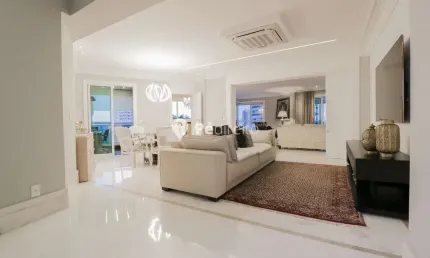 Apartamento com 4 quartos à venda na rua padre landell de moura, 243, jardim anália franco, são paulo por r$ 4.500.000