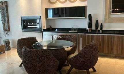 Apartamento com 5 quartos à venda na Rua Professor João de Oliveira Torres, 440, Jardim Anália Franco, São Paulo por R$ 13.000.000