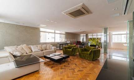 Apartamento com 3 quartos à venda na Rua da Consolação, 3688, Consolação, São Paulo por R$ 5.200.000