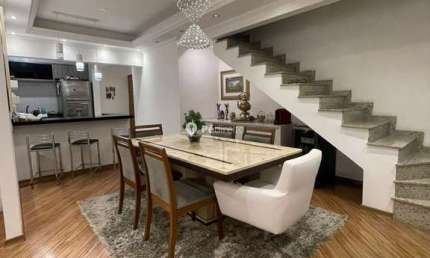 Cobertura com 2 quartos à venda na Rua Jaboticabal, 100, Mooca, São Paulo por R$ 1.910.000