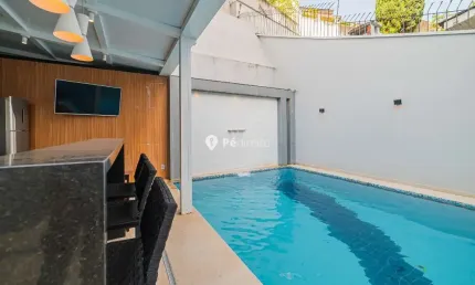 Casa com 4 quartos à venda na rua emboaçava, 100, alto da mooca, são paulo por r$ 3.800.000