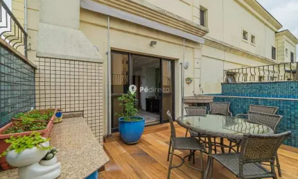 Cobertura com 3 quartos à venda na rua serra do japi, 100, vila gomes cardim, são paulo por r$ 1.493.000
