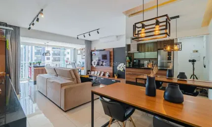 Apartamento com 2 quartos à venda na rua pantojo, 50, vila regente feijó, são paulo por r$ 1.100.000