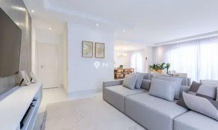 Apartamento com 4 quartos à venda na rua itapeti, 933, jardim anália franco, são paulo por r$ 1.800.000