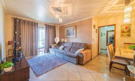 Apartamento com 3 quartos à venda na Rua Visconde de Parnaíba, 3387, Belenzinho, São Paulo por R$ 794.000