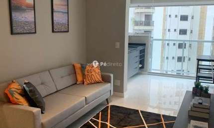 Apartamento com 1 quarto à venda na Rua Marechal Barbacena, 1108, Jardim Anália Franco, São Paulo por R$ 800.000