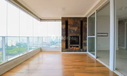 Apartamento com 2 quartos à venda na rua serra de bragança, 1555, jardim anália franco, são paulo por r$ 1.350.000