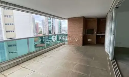 Apartamento com 4 quartos à venda na rua padre landell de moura, 316, jardim anália franco, são paulo por r$ 3.290.000