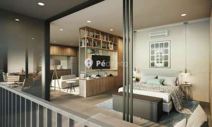 Apartamento com 1 quarto à venda na Praça Nicola Antônio Camardo, 756, Tatuapé, São Paulo por R$ 1.119.720