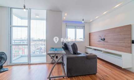 Apartamento com 2 quartos à venda na Rua Henrique Felipe da Costa, 681, Vila Guilherme, São Paulo por R$ 500.000