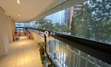 Apartamento com 3 quartos à venda na rua vicente romano, 150, parque da mooca, são paulo por r$ 2.600.000