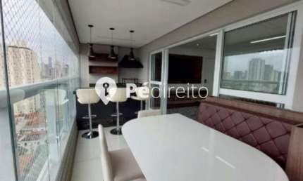 Apartamento com 3 quartos à venda na Rua Coronel Carlos Oliva, 104, Tatuapé, São Paulo por R$ 1.850.000