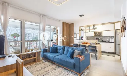 Apartamento com 3 quartos à venda na rua vitório ramalho, 80, tatuapé, são paulo por r$ 1.380.000