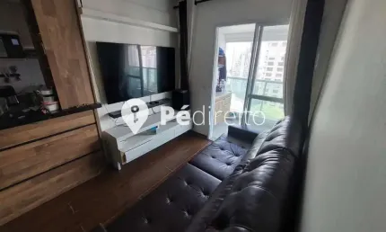 Apartamento com 2 quartos à venda na praça barão de itaqui, 733, tatuapé, são paulo por r$ 1.010.000