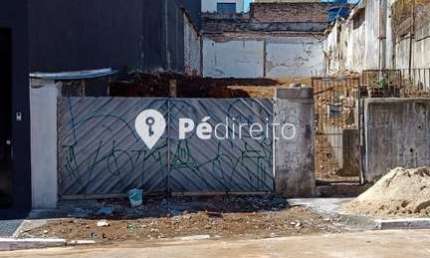 Terreno à venda na Rua Terra Roxa, 100, Cidade Mãe do Céu, São Paulo por R$ 1.265.000