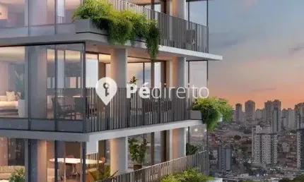 Apartamento com 4 quartos à venda na rua professor joão de oliveira torres, 645, jardim anália franco, são paulo por r$ 7.100.000