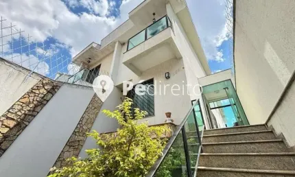 Casa com 4 quartos à venda na rua mônaco, 1, jardim têxtil, são paulo por r$ 1.390.000