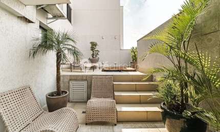 Cobertura com 3 quartos para alugar na Rua Antônio de Barros, 2841, Vila Carrão, São Paulo por R$ 12.000