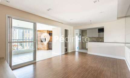Apartamento com 3 quartos para alugar na Rua Florianópolis, 951, Vila Bertioga, São Paulo por R$ 7.000