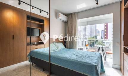 Apartamento com 1 quarto para alugar na Rua Henrique Sertório, 388, Tatuapé, São Paulo por R$ 2.800