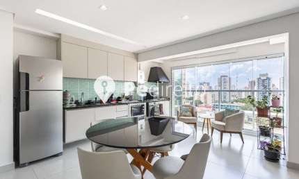 Apartamento com 1 quarto para alugar na Rua Soriano de Sousa, 102, Tatuapé, São Paulo por R$ 4.100