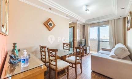 Apartamento com 2 quartos para alugar na Rua Cândido Vale, 88, Tatuapé, São Paulo por R$ 3.200