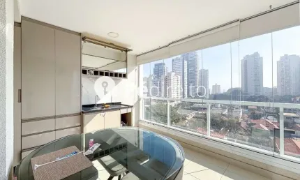 Apartamento com 2 quartos à venda na rua margarida de lima, 77, tatuapé, são paulo por r$ 898.000