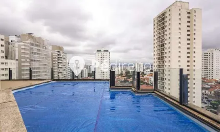 Cobertura com 4 quartos para alugar na rua tabajaras, 205, mooca, são paulo por r$ 5.381