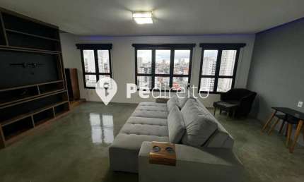 Apartamento com 1 quarto para alugar na Rua Anália Franco, 30, Jardim Anália Franco, São Paulo por R$ 4.100