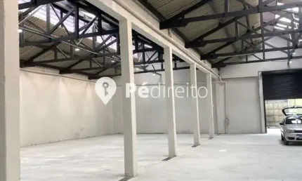 Barracão / galpão / depósito para alugar na rua visconde de inhomerim, 100, mooca, são paulo por r$ 28.000